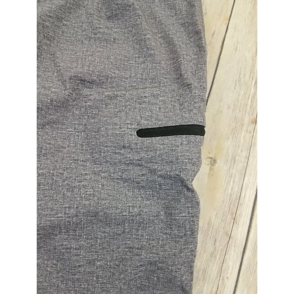 Zero Xposur Hybrid Shorts Youth Size 10 Athletic Swim Beach Gray B17 - Picture 7 of 7